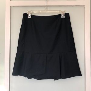 J. Crew Super 120’s 100% Wool Skirt